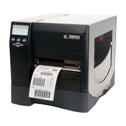 Промышленный принтер этикеток Zebra ZM 600